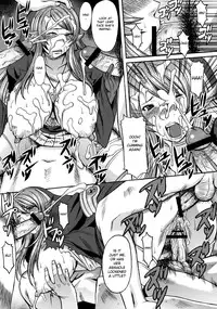 (C78) [Bakunyu Fullnerson (Kokuryuugan)] Funkei! Funkei! Mata Funkei!! | Burn Her! Burn Her! Burn Her Again!! (Queen's Blade) [English] [DesuDesu]