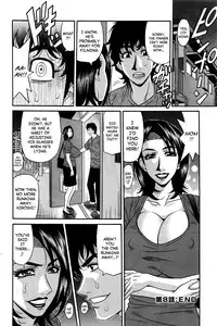 [Ozaki Akira] Koe dake de Icchau Ch. 1-3, 8-10 [English] [erc]