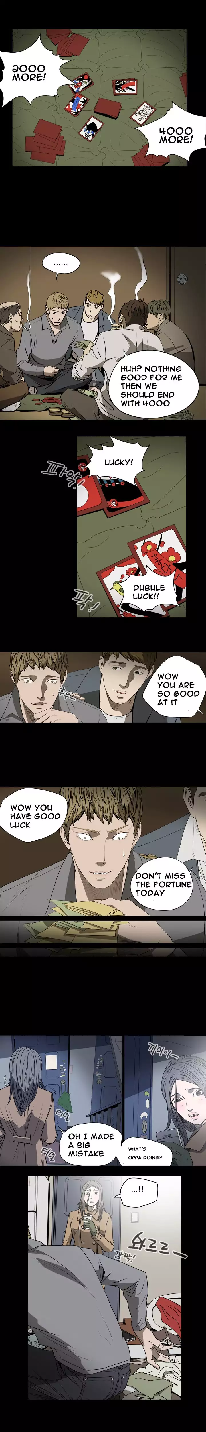 Kitsch | Disrespectful Bitch Ch. 1-65