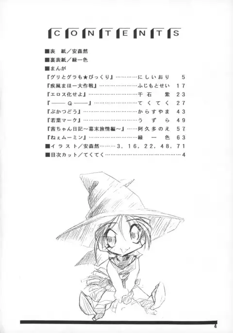 Tabeta Kigasuru 20