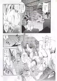 (CR28) [Studio BIG-X (Arino Hiroshi)] SHADOW CANVAS 11 (AIR)