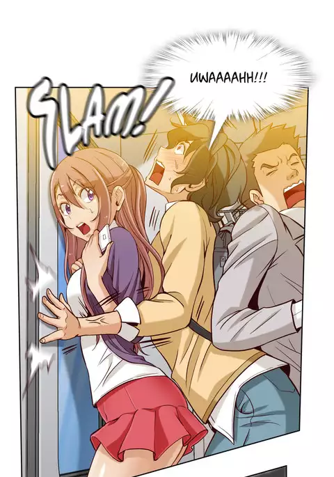 Secret Folder Ch.1-11