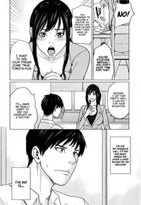 [Maimu-Maimu] DeliMama ~Midara na Ore no Kaa-san~ Ch. 1-3 [English] {desudesu}