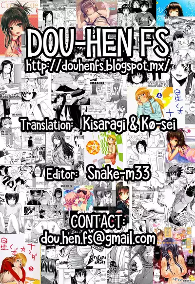 Welcome Home Ch. 2, 9