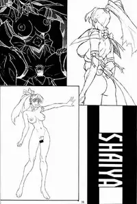 [Megami Kyouten (Aoki Reimu)] Yuremakuri!! (Dead or Alive)