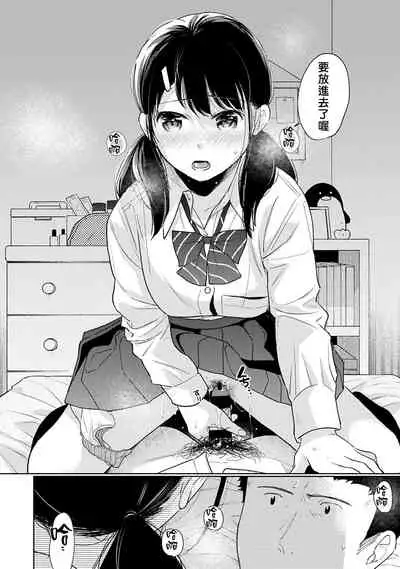 1LDK+JK Ikinari Doukyo? Micchaku!? Hatsu Ecchi!!? | 1LDK+JK 突然間展開同居？ 極度貼近！？初體驗！？ Ch. 18-32