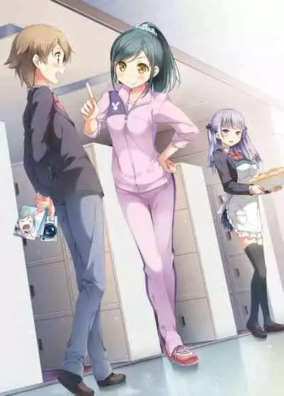 Kantoku Publicity Visual book