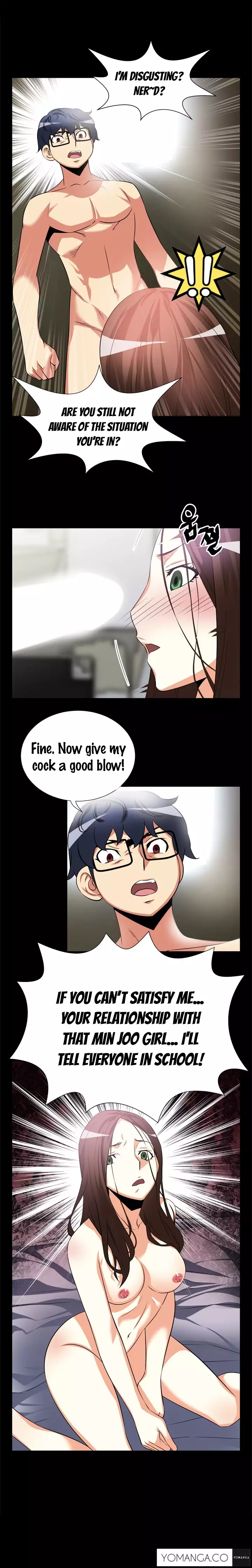 Love Parameter Ch.1-29