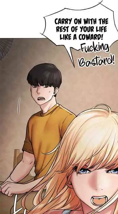 [Gregor, JJangE] Staying with Ajumma (1-21) [English] [ The Blank ] [Ongoing]