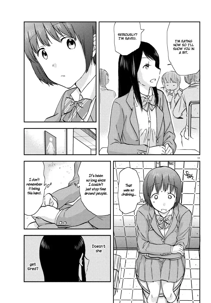 Flag Pole - Chapter 6