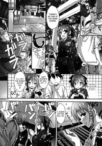 [Yagami Shuuichi] Oshioki Suru yo Ch.1-4 [English] [biribiri]