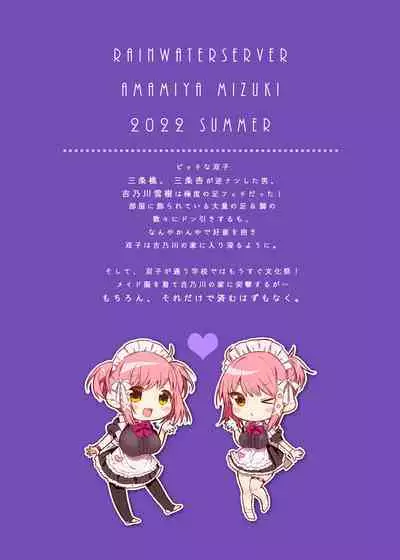 Futago Maid Acid | 雙子女僕ACID