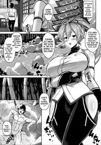 (COMIC1☆13) [Tanuking Sleep (Dorachefu)] Zupposhi Inferno (Fate/Grand Order) [English] [N04h]