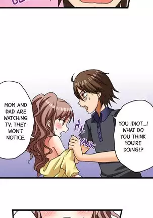 Hatsuecchi no Aite wa... Imouto!? | My First Time is with.... My Little Sister?! Ch. 1-59