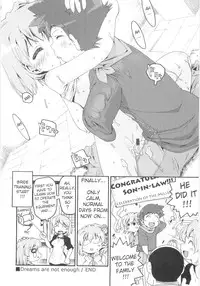 [Gabyonuno] Onna no ko Nado Boshuuchuu Ch.1-11 [English]