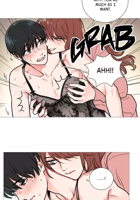 Sadistic Beauty Ch.1-34