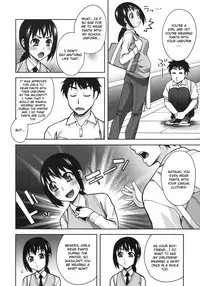[Unagimaru] Natsuki Change (Shinzui EARLY SUMMER ver. Vol. 4) [English] [CGrascal]