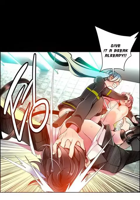 Lilith`s Cord Ch.1-13