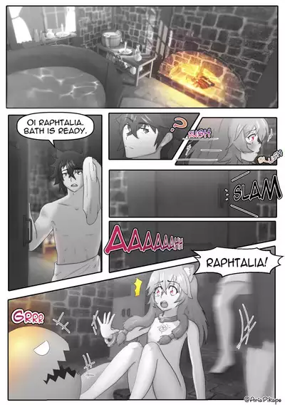 The Raising Of Raphtalia Act 1