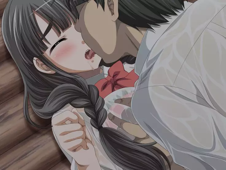 Bra Suke Joshigakusei to Arashi no Yoru ni...