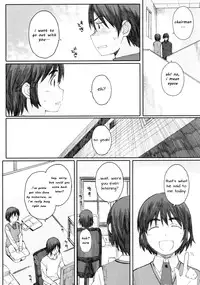 (C83) [Kansai Orange (Arai Kei)] clover＊1 (Yotsubato!) [English] +gairaigo+