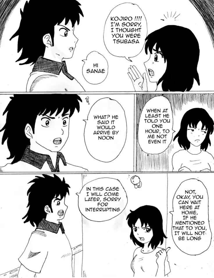 Not evering is soccer