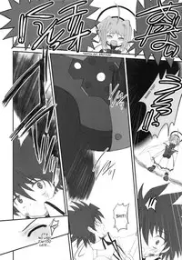 (C74) [Dieppe Factory (Alpine)] FATE FIRE WITH FIRE (Mahou Shoujo Lyrical Nanoha) [English]