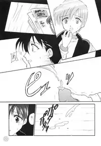 [Team Motojuku] Snow Scape