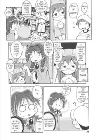 [Gabyonuno] Onna no ko Nado Boshuuchuu Ch.1-11 [English]