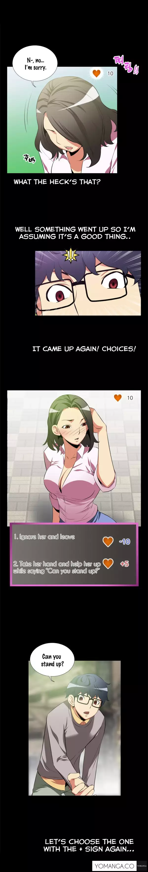 Love Parameter Ch.1-41