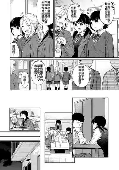 1LDK+JK Ikinari Doukyo? Micchaku!? Hatsu Ecchi!!? | 1LDK+JK 突然間展開同居？ 極度貼近！？初體驗！？ Ch. 18-33