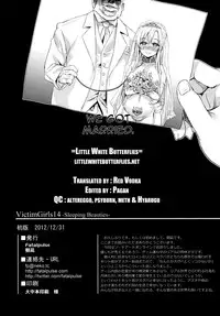 (C83) [Fatalpulse (Asanagi)] Victim Girls 14 - Sleeping Beauties (Sword Art Online) [English] =LWB=