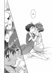 (THE iDOLM@NIAX 4) [Ngmyu (Tohgarashi Hideyu)] Bokura no Koi wa Reversible (THE iDOLM@STER) [English]