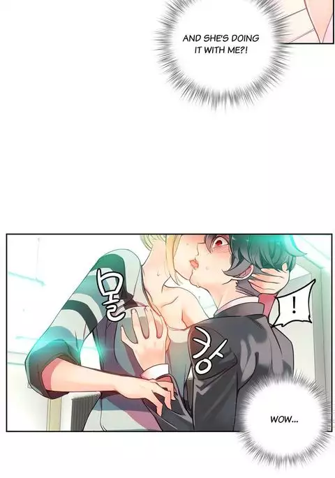 Lilith`s Cord Ch.1-13