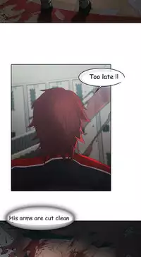 The Matrix Ch.1-8 (English) (Ongoing)