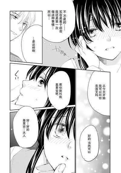 Atarashii Konyakusha wa Watashi o medetakute shikatanai | 新婚约者超宠我 1-6