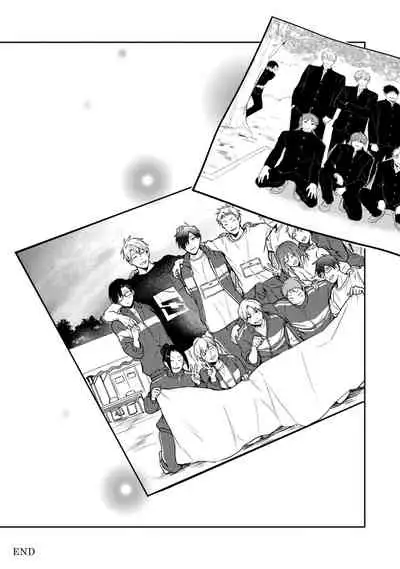 Asagao wa Yoru kara Saku | 牵牛花自夜间绽放 Ch. 4-5+番外