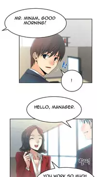 My Office Ch.1-27 (English) (Ongoing)