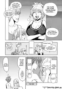 [Ooshima Ryou] Yorokobi ni Saku Karada | A Body Blooming in Pleasure [English] {doujin-moe.us} [Decensored]