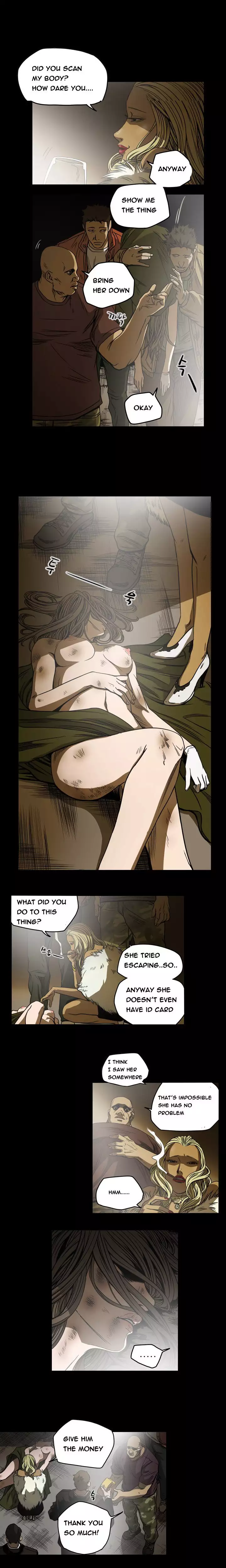 Kitsch | Disrespectful Bitch Ch. 1-65