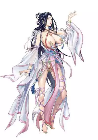 Pussy hunting fairy