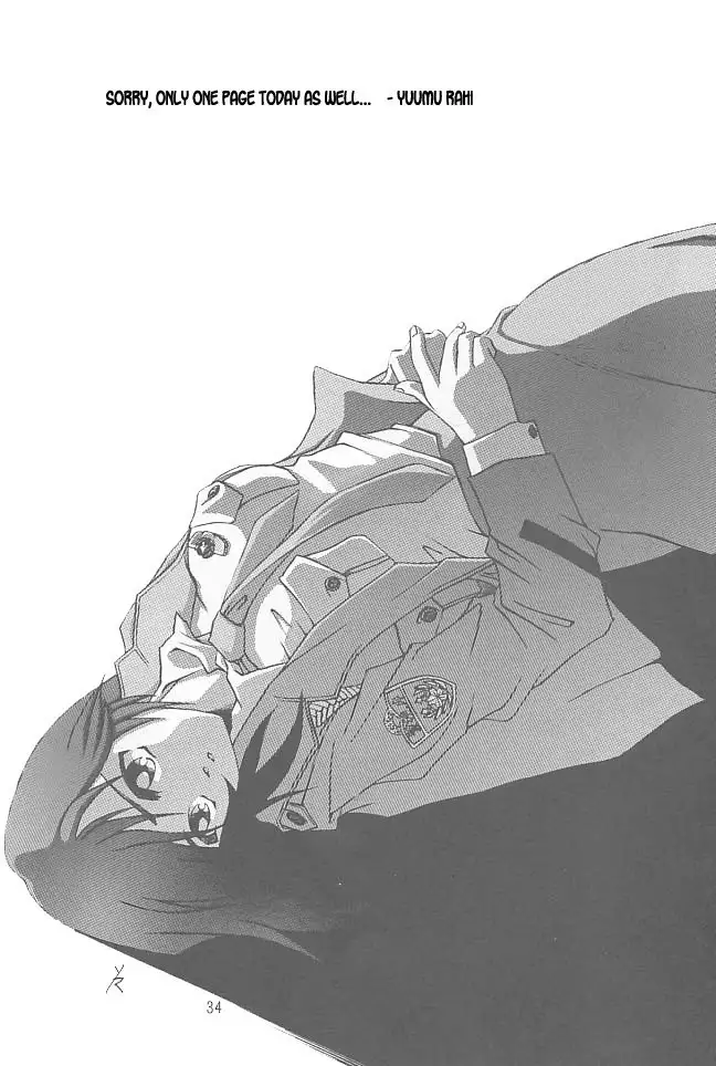 Yuumon no Hate Ichi - The End of All Worries 1-10