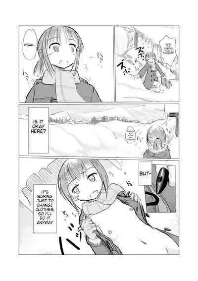 Fuyu no Shoujo to Yuki Keshiki | Winter Girl and Snow Scenery