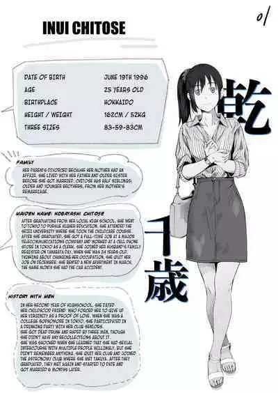 Fuufu to Yavai Yatsura to Gakusei to | A Married Couple, Ruffians, and a Student