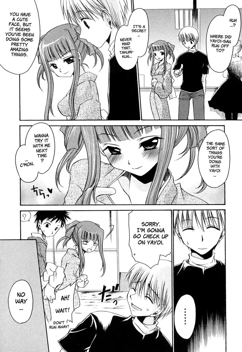 Love and Hate Chapter 6