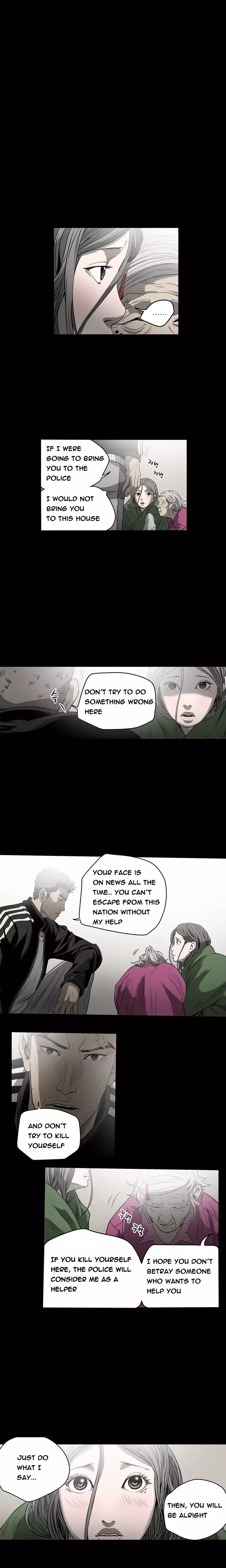 Kitsch | Disrespectful Bitch Ch. 1-65