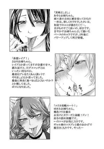 Mijikana Ane Ana to Otouto Bou