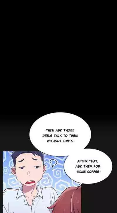 LIVE WITH : DO YOU WANT TO DO IT Ch. 1-11 [English]