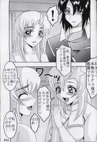 [St. Rio (Kitty, Kouenji Rei)] COSMIC BREED 5 (Gundam SEED DESTINY)