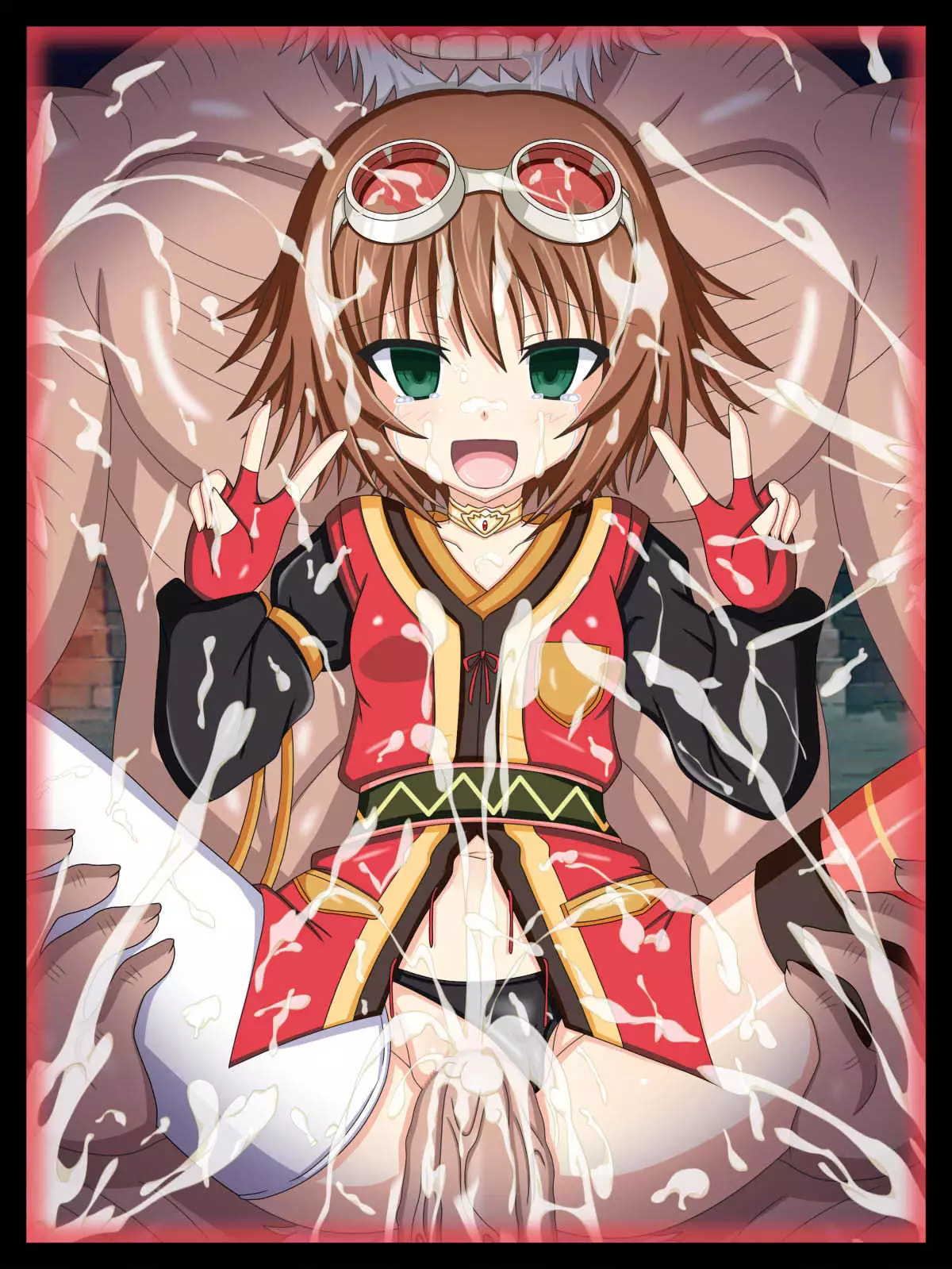 『地下室の狂事』Rita Mordio